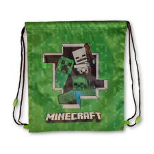 Minecraft tornazsák Zombie, Creeper, 37 cm tornazsák