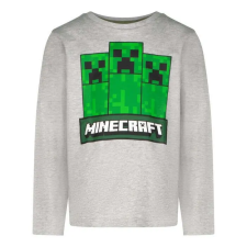  Minecraft Trio gyerek hosszú ujjú póló, felső 12 év gyerek póló