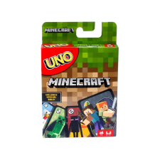  Minecraft Uno kártya kártyajáték
