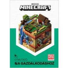 Minecraft - Útmutató a gazdálkodáshoz gyermek- és ifjúsági könyv