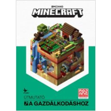 Minecraft - Útmutató a gazdálkodáshoz egyéb könyv