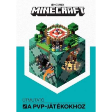  Minecraft - Útmutató a PVP-játékokhoz gyermek- és ifjúsági könyv