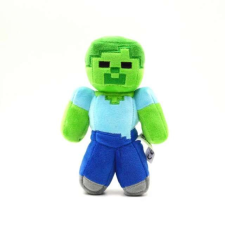 Minecraft Zombie plüssfigura gyerekeknek 21cm plüssfigura