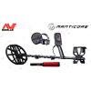  Minelab Manticore fémkereső + Pro-Find40