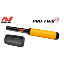  Minelab Pro-Find 15 Pinpointer fémkereső fémdetektor