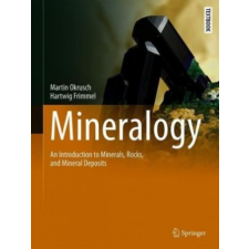  Mineralogy – Okrusch idegen nyelvű könyv