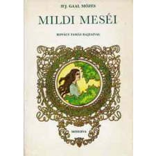 Minerva Kiadó Mildi meséi antikvárium - használt könyv