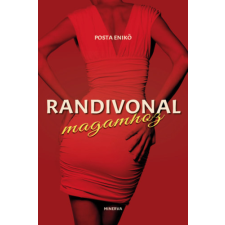 Minerva Kiadó Randivonal magamhoz életmód, egészség