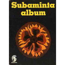 Minerva Kiadó Subaminta album antikvárium - használt könyv