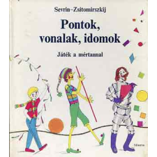 Minerva Pontok, vonalak, idomok antikvárium - használt könyv