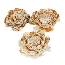  Ming boglárka vegyes 6cm 25db-os dekorációs kellék
