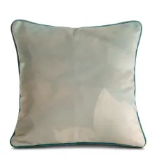  Minge5 bársony párnahuzat Menta 45x45 cm lakástextília