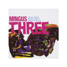  Mingus Three (CD) egyéb zene