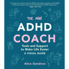  MINI ADHD COACH – GENDRON ALICE idegen nyelvű könyv