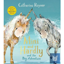 Mini and Hardly and the Big Adventure gyermek- és ifjúsági könyv