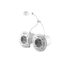 Mini Befúvófejes Ellenáramoltató Szett ABS Előlap 2,2kW - 50m3/h medence kiegészítő