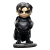 MINI CO. The Batman - Unmasked - figura