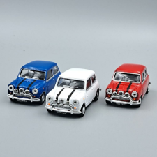  Mini Cooper szett Olasz Melo 1:43 makett