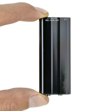 Mini diktafon vox hangra indulós 16gb 30-40 óra üzem idő! diktafon