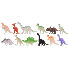 Mini dínó figura - többféle játékfigura