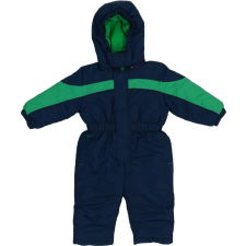 Mini Fiú Síoverál (Méret: 80) babakabát, overál, bundazsák