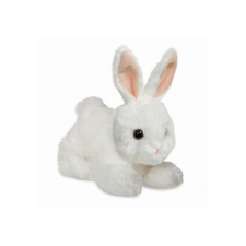  Mini Flopsies 20 cm fehér kisnyuszi plüssfigura plüssfigura