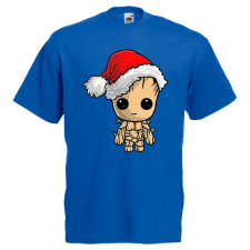 Mini Groot - Karácsonyi Férfi Póló férfi póló
