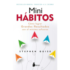 MINI HABITOS – GUISE,STEPHEN idegen nyelvű könyv