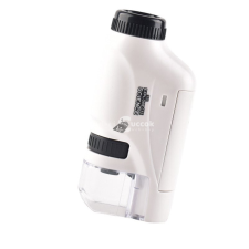  Mini hordozható mikroszkóp gyerekeknek mikroszkóp