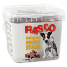  Mini kalciumos csillagok 600gr jutalomfalat kutyáknak