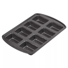  Mini kenyérforma, brownie forma sütés és főzés