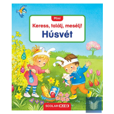  Mini Keress, találj, mesélj! Húsvét gyermek- és ifjúsági könyv