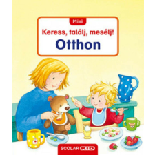 Mini Keress, találj, mesélj! - Otthon egyéb bébijáték