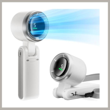  Mini Kézi Ventilátor – Állítható sebesség, nagy teljesítmény, hordozható kialakítás holm0723 ventilátor