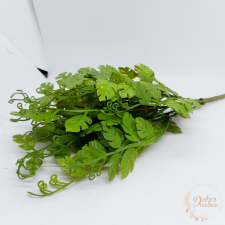  Mini monstera bokor - zöld dekorációs kellék