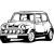 Mini Morris 100cm x 58cm