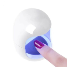 Mini műkörmös LED lámpa uv lámpa