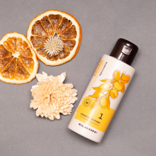 MINI Prémium minőségű sampon argán olajjal 100ml sampon