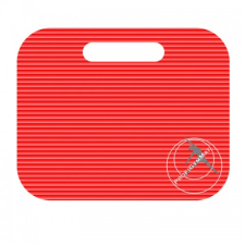  Mini szőnyeg füles Trendy 35x30x1,5 cm piros jóga felszerelés