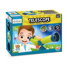 Mini tudomány, Teleszkóp BUKI oktatójáték
