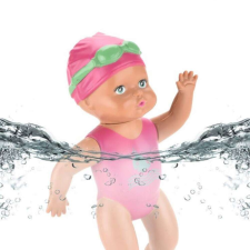  Mini Water Baby – felhúzható úszó játékbaba (BBJ) készségfejlesztő