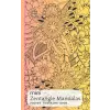  Mini Zentangle Mandala Coloring Book – Amber Ink&Indigo ()