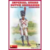 MiniArt 1/16 Napóleoni háborúk császári gárda holland gránátos katona figura modell
