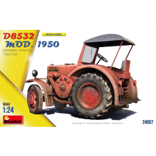 MiniArt 1/24 D8532 MOD.1950 német traktor makett