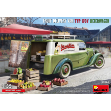 MiniArt 1/35 Typ 170V gyümölcsszállító furgon jármű modell makett