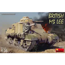  MiniArt British M3 Lee. 1:35 (35270) makett