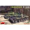  MiniArt Croatian T-55A 1:35 (37088)