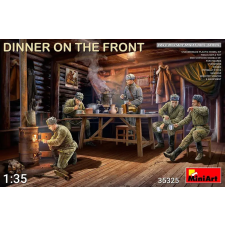  MiniArt Dinner on the Front 1:35 (35325) makett