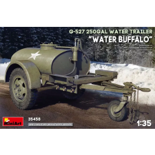  MiniArt G-527 250gal Water Trailer “Water Buffalo” 1:35 (35458) makett