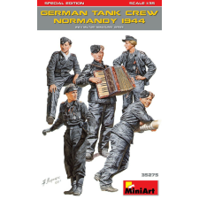  Miniart German Tank Crew Normandy 1944 Special Edition 1:35 (35275) makett